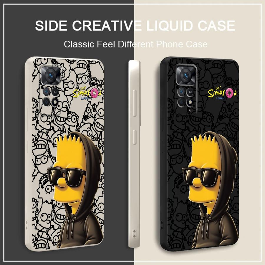 The Simpsons Cool Bart Case fo - Phone Cases Xiaomi 15 บทวิจารณ์และราคา