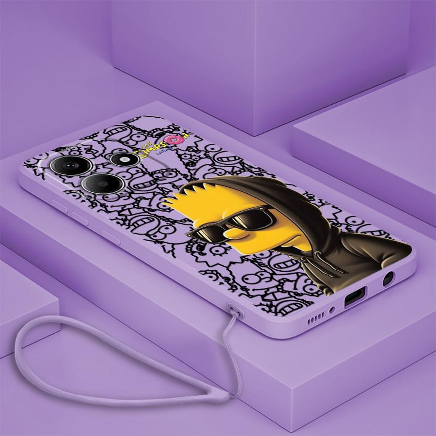 The Simpsons Cool Bart Case fo - Phone Cases Xiaomi 15 บทวิจารณ์และราคา