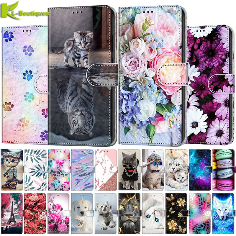 Wallet Book Stand Phone For Ca - Phone Cases Uae บทวิจารณ์และราคา