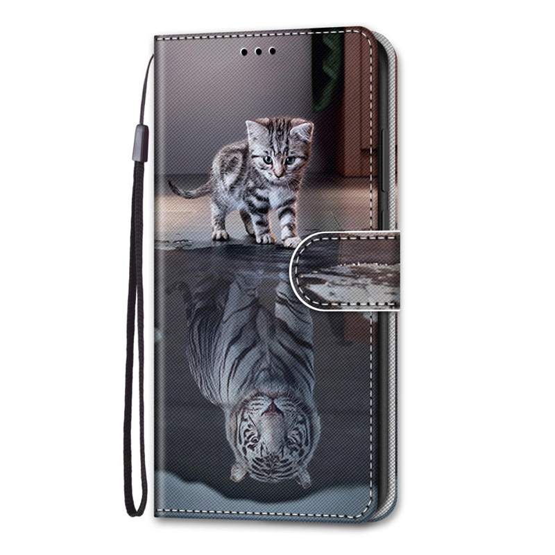 Wallet Book Stand Phone For Ca - Phone Cases Uae บทวิจารณ์และราคา
