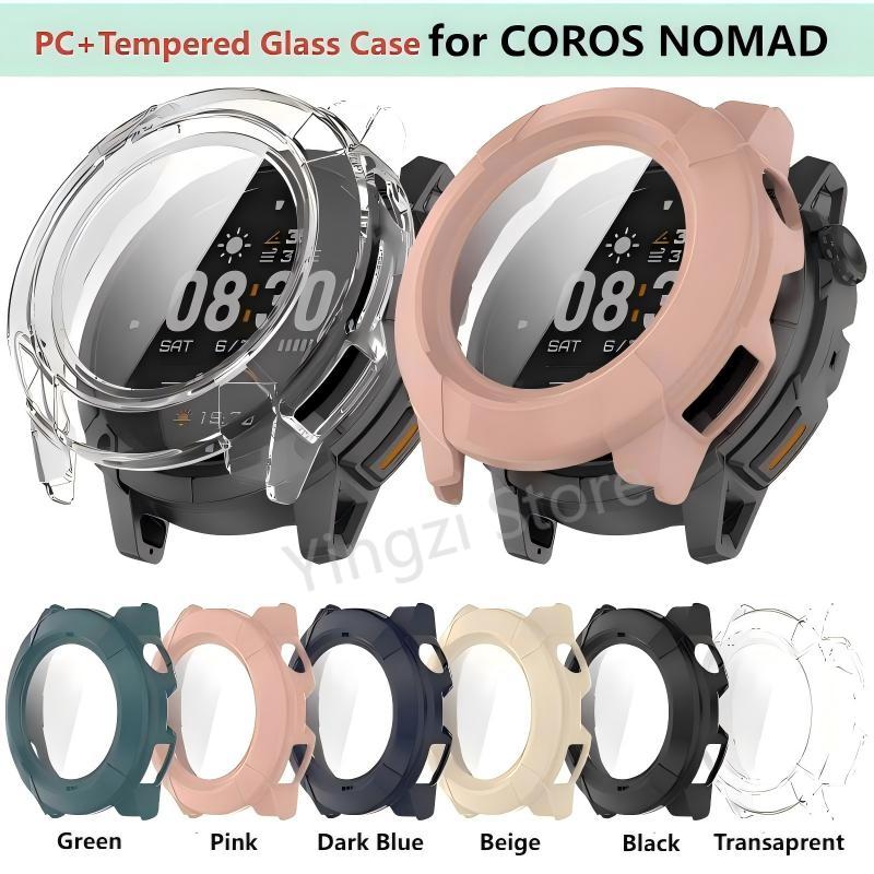 PC+Tempered Glass Case for COR - Phone Cases Android บทวิจารณ์และราคา