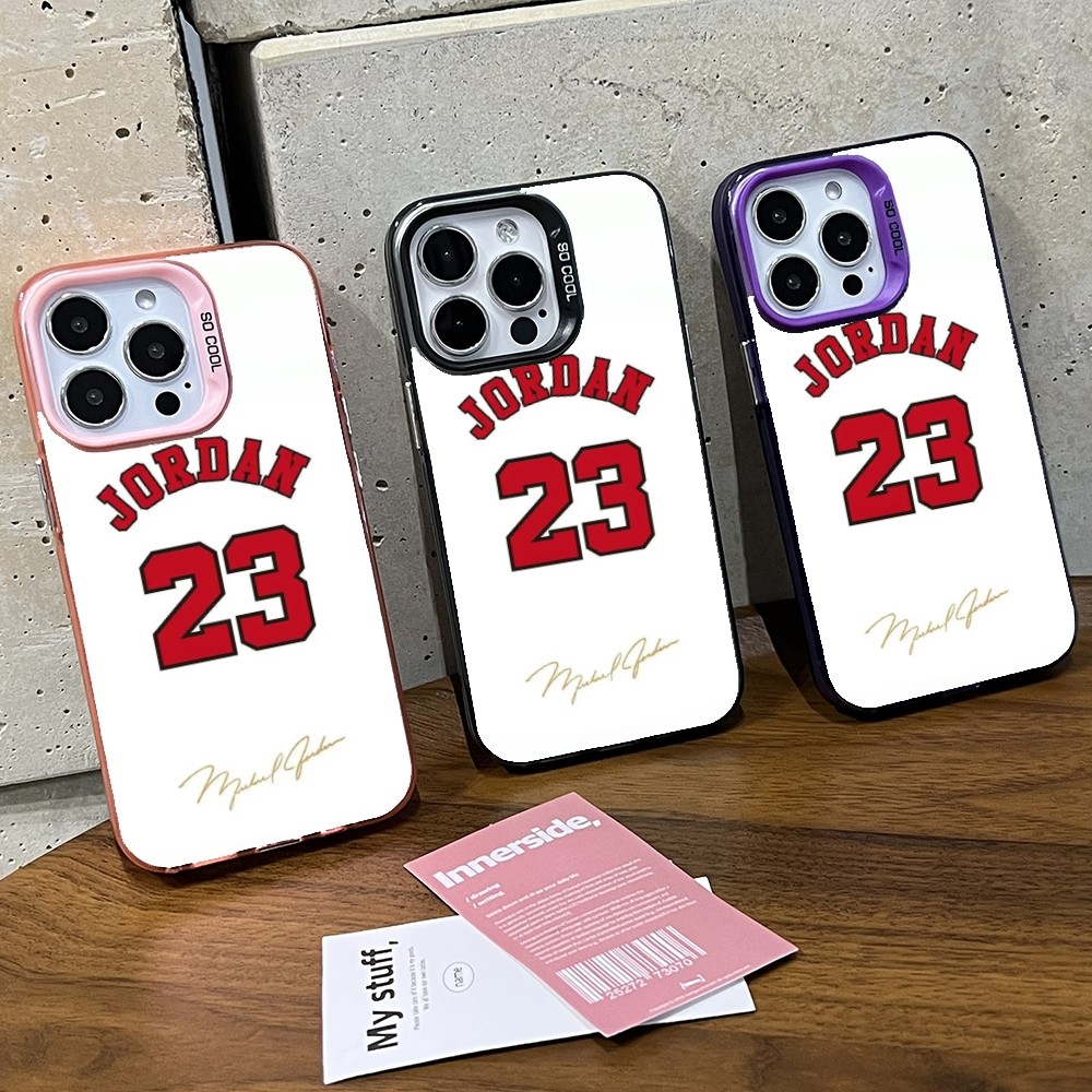 Basketball Player J-Jordan MJ  - Phone Cases Jordan บทวิจารณ์และราคา