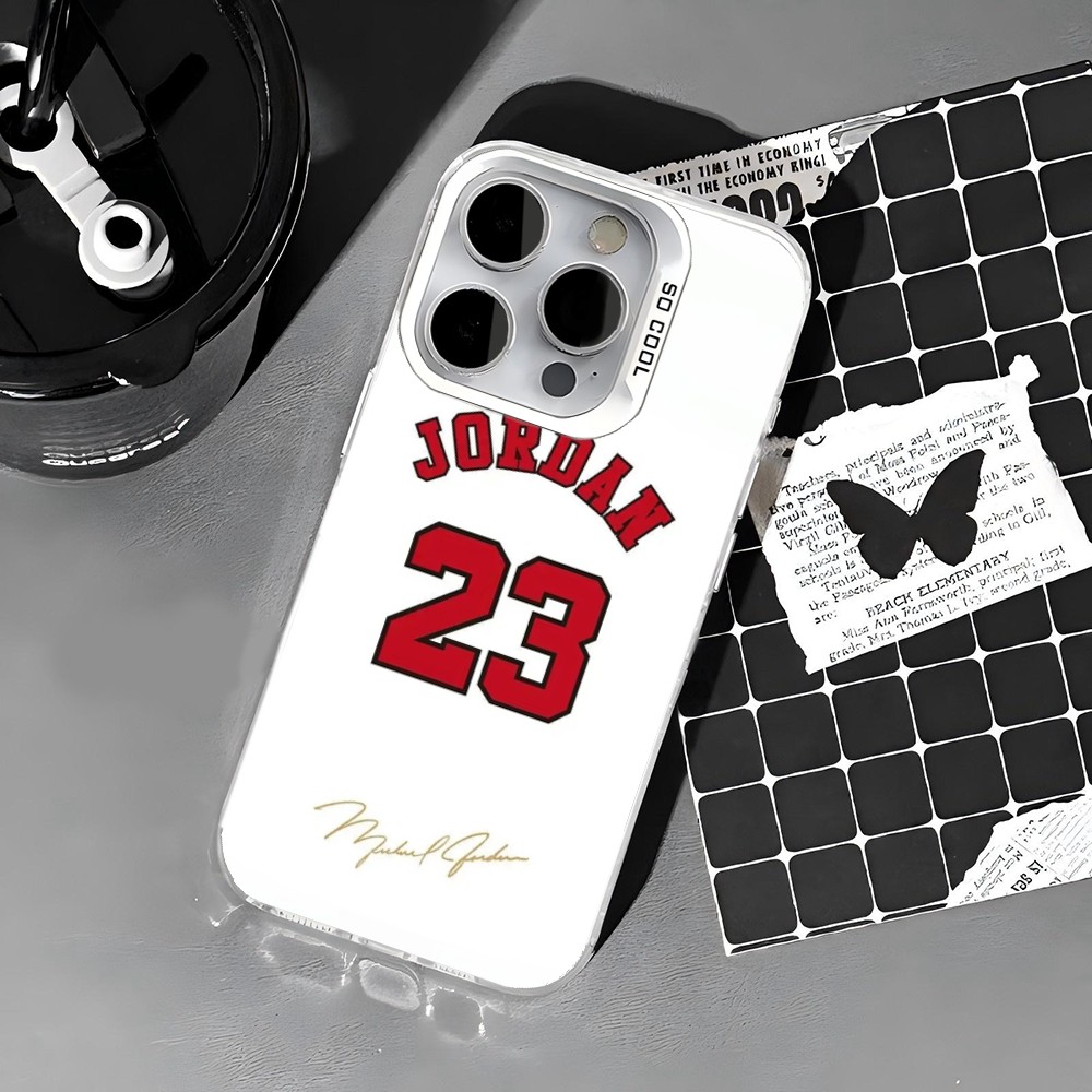 Basketball Player J-Jordan MJ  - Phone Cases Jordan บทวิจารณ์และราคา