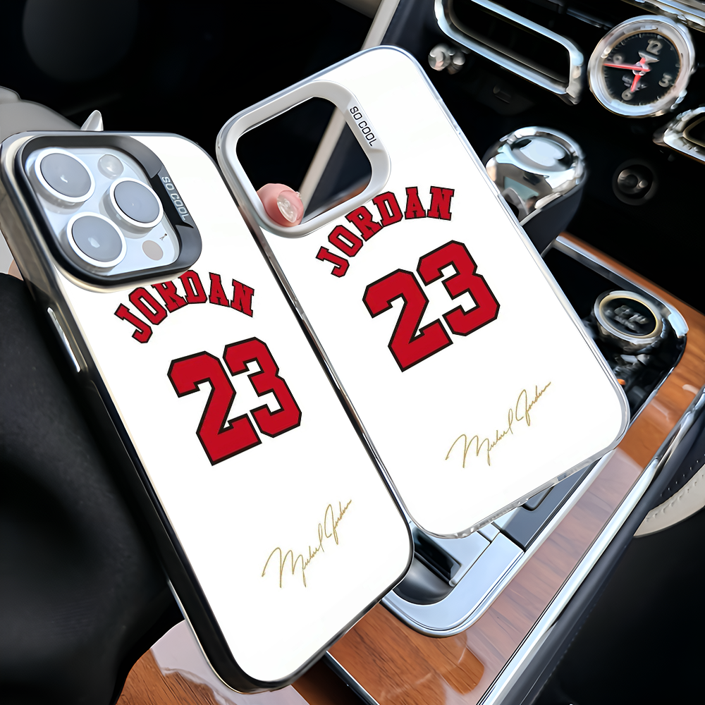 Basketball Player J-Jordan MJ  - Phone Cases Jordan บทวิจารณ์และราคา