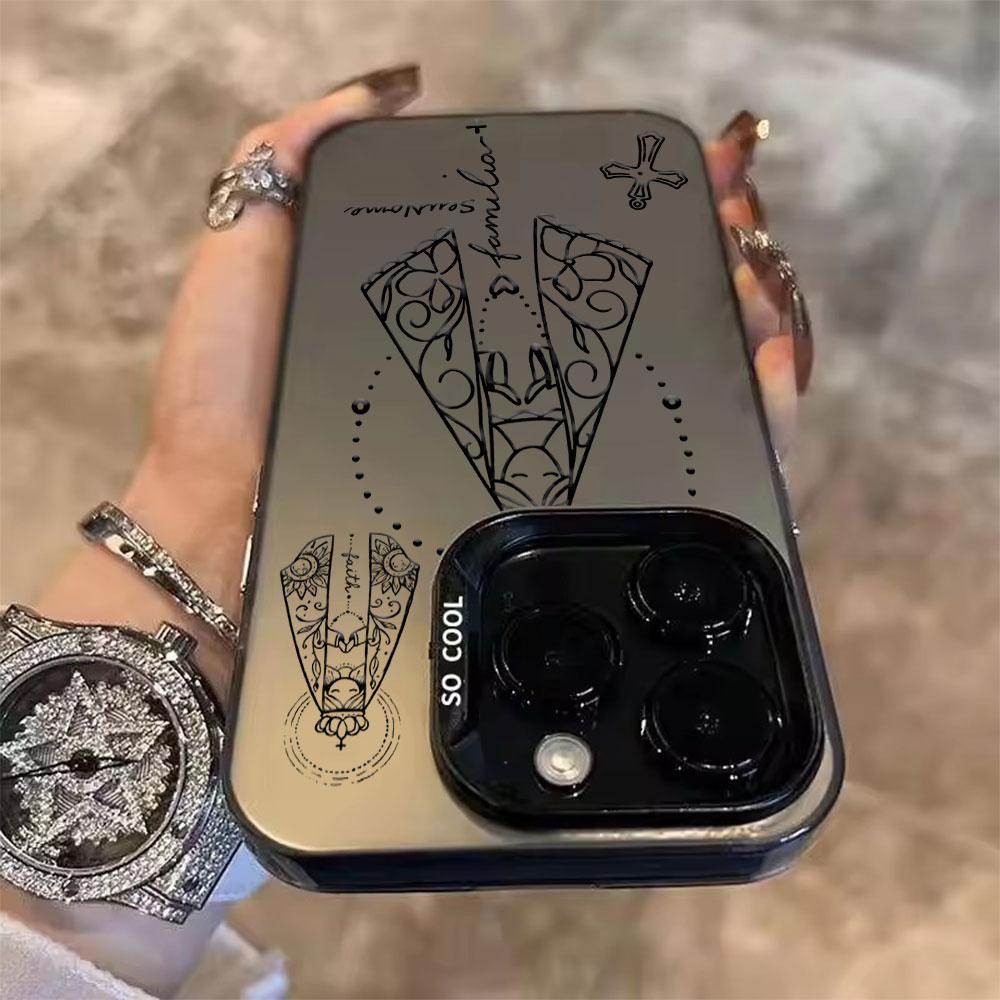 Minimalist Lines Catholic Phon - Phone Cases For Iphone 13 บทวิจารณ์และราคา