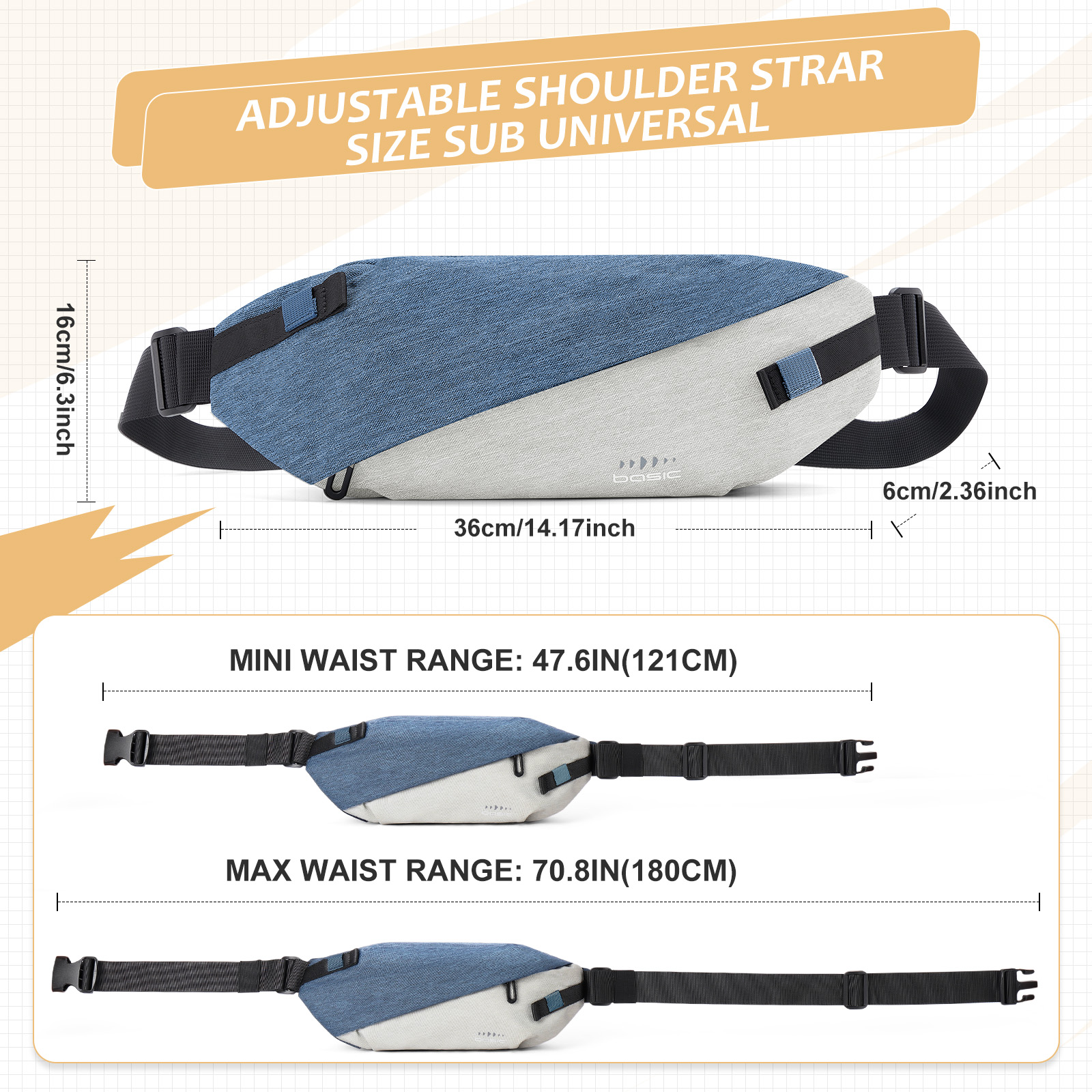 Fashionable Trendy Crossbody B - Phone Cases Men บทวิจารณ์และราคา