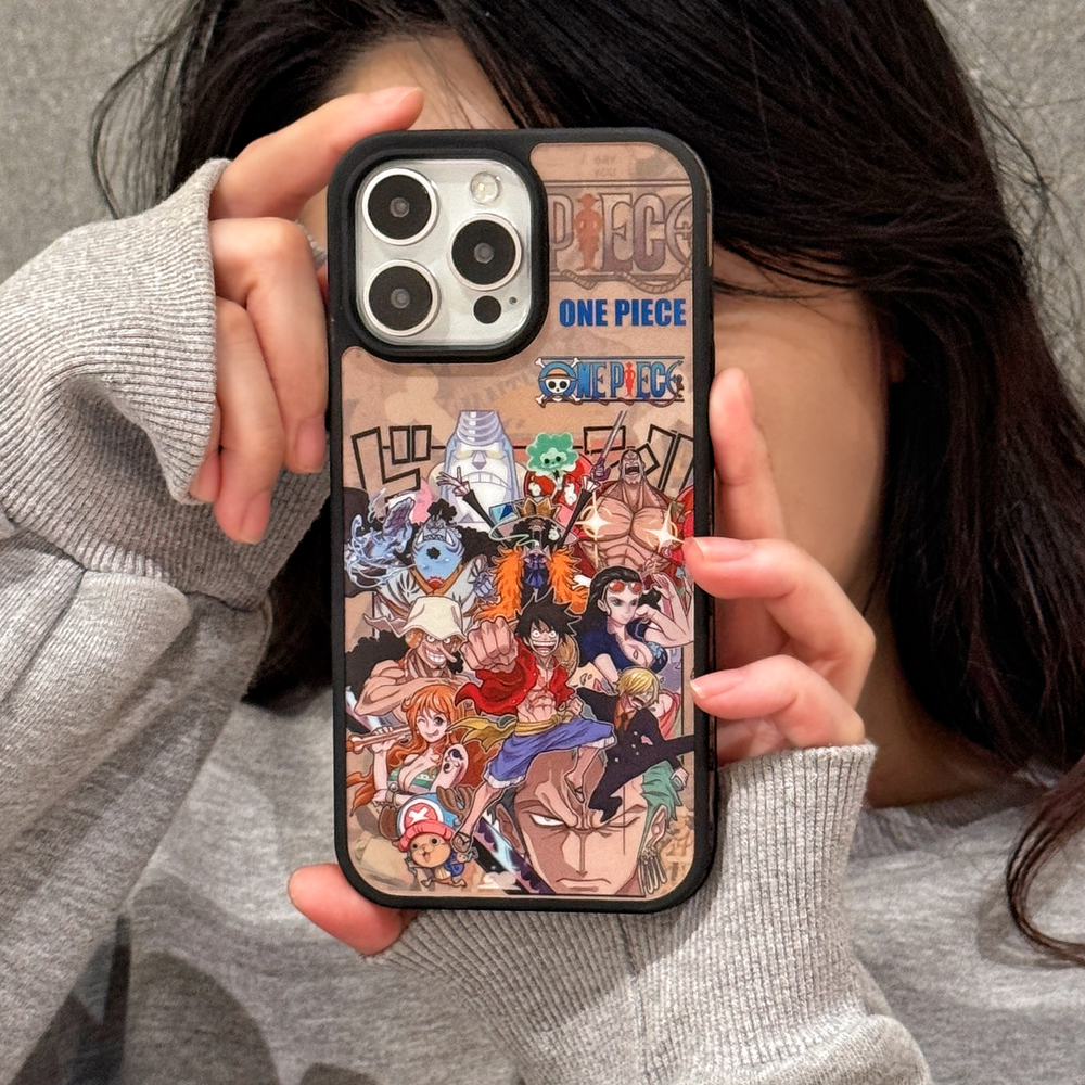 Fashion Cool Japan Anime One P - Phone Cases Japanese บทวิจารณ์และราคา