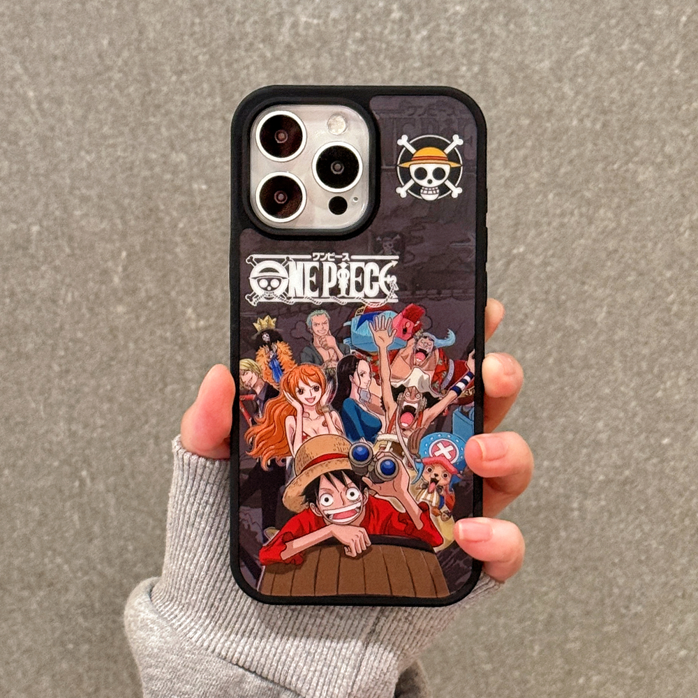 Fashion Cool Japan Anime One P - Phone Cases Japanese บทวิจารณ์และราคา