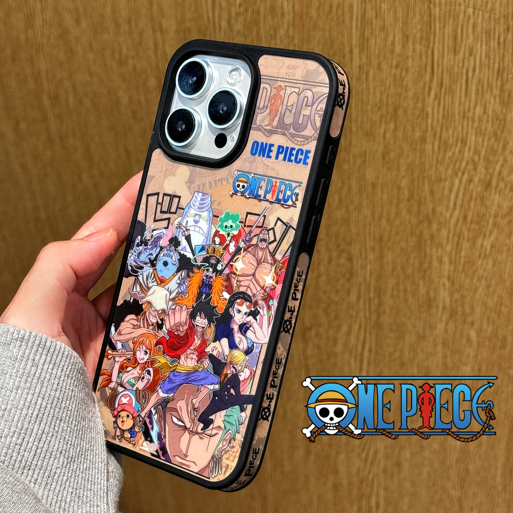 Fashion Cool Japan Anime One P - Phone Cases Japanese บทวิจารณ์และราคา