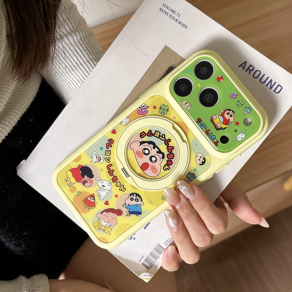 Cute Cartoon Japan Anime Crayo - Phone Cases Japanese บทวิจารณ์และราคา