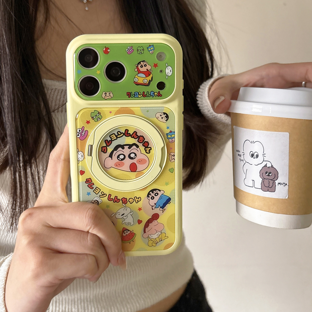 Cute Cartoon Japan Anime Crayo - Phone Cases Japanese บทวิจารณ์และราคา