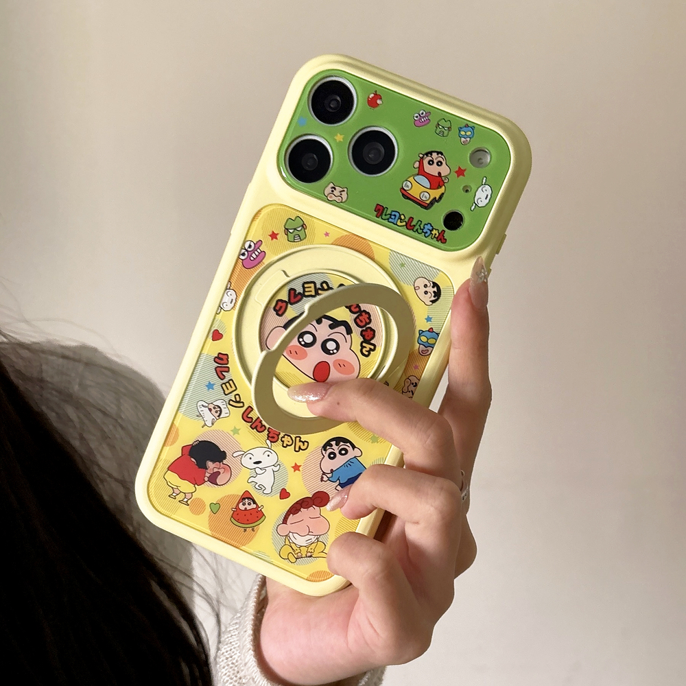 Cute Cartoon Japan Anime Crayo - Phone Cases Japanese บทวิจารณ์และราคา