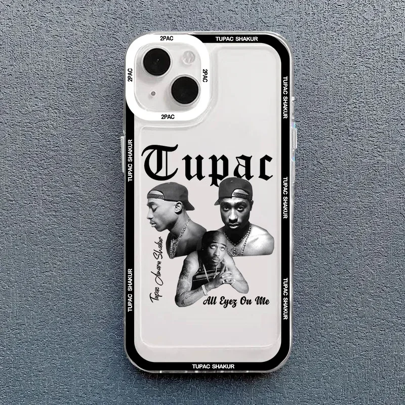 Rapper 2pac Singer Tupac Phone - Phone Cases Jordan บทวิจารณ์และราคา