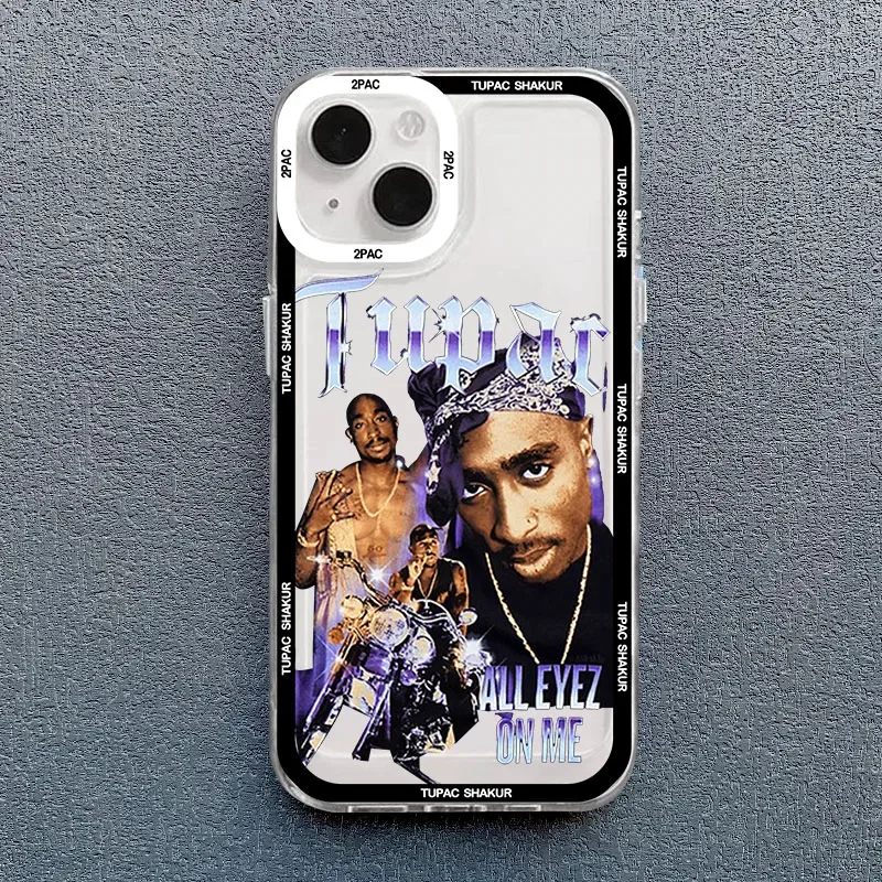Rapper 2pac Singer Tupac Phone - Phone Cases Jordan บทวิจารณ์และราคา