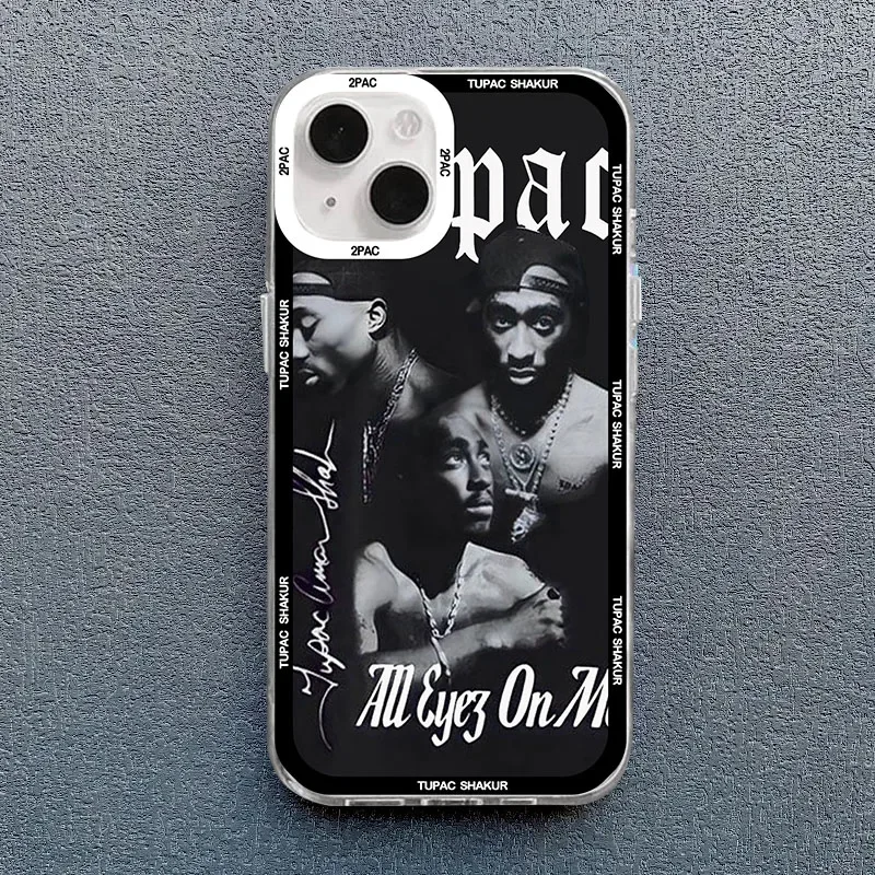 Rapper 2pac Singer Tupac Phone - Phone Cases Jordan บทวิจารณ์และราคา