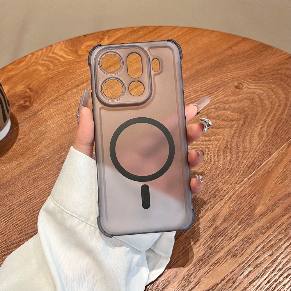 Simple Matte Soft Frosted Magn - Matte Frosted Case บทวิจารณ์และราคา