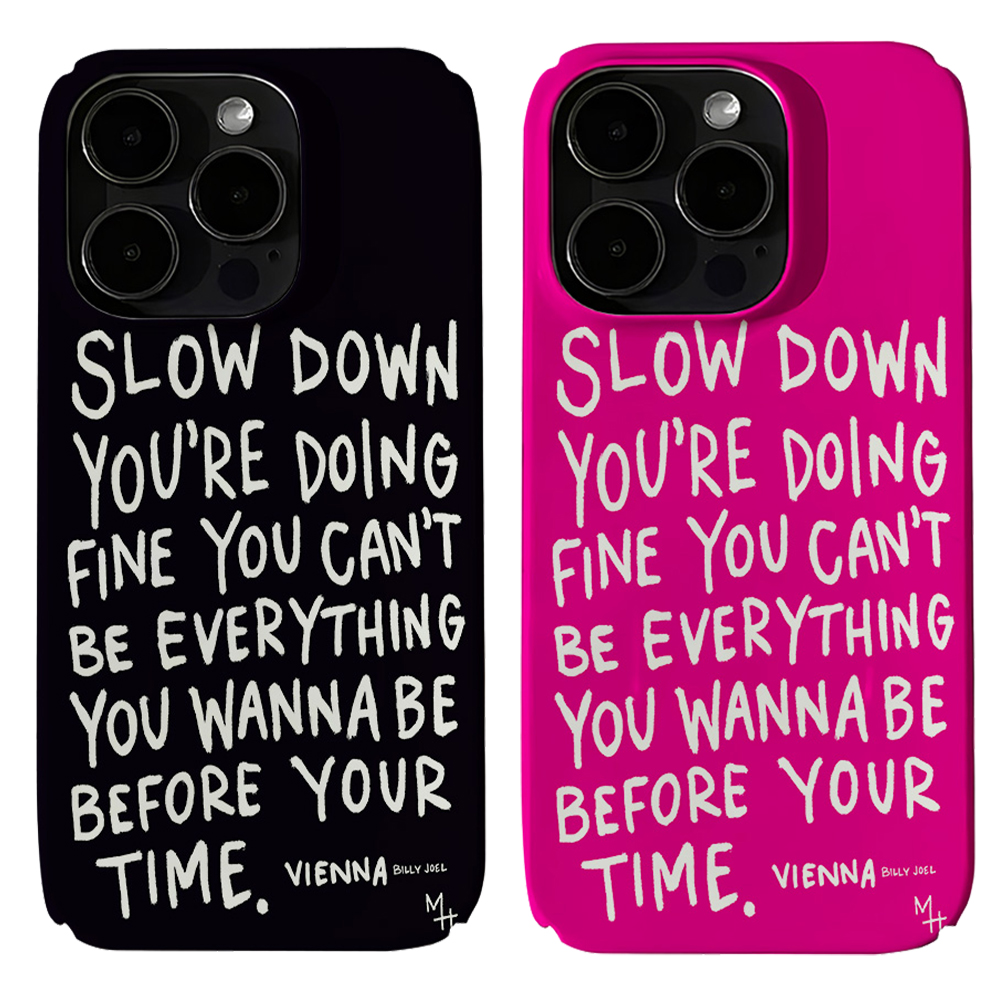 Vienna Lyric Design Phone Case - Phone Cases Vienna บทวิจารณ์และราคา