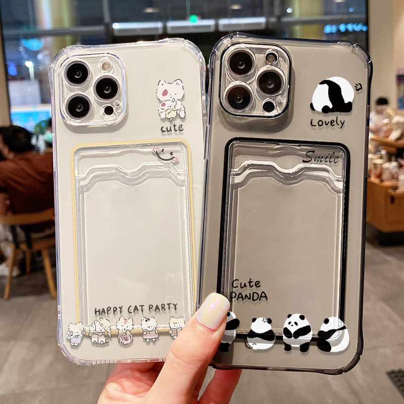 Cute Black Cat Phone Case For  - Phone Cases Xr Cute บทวิจารณ์และราคา