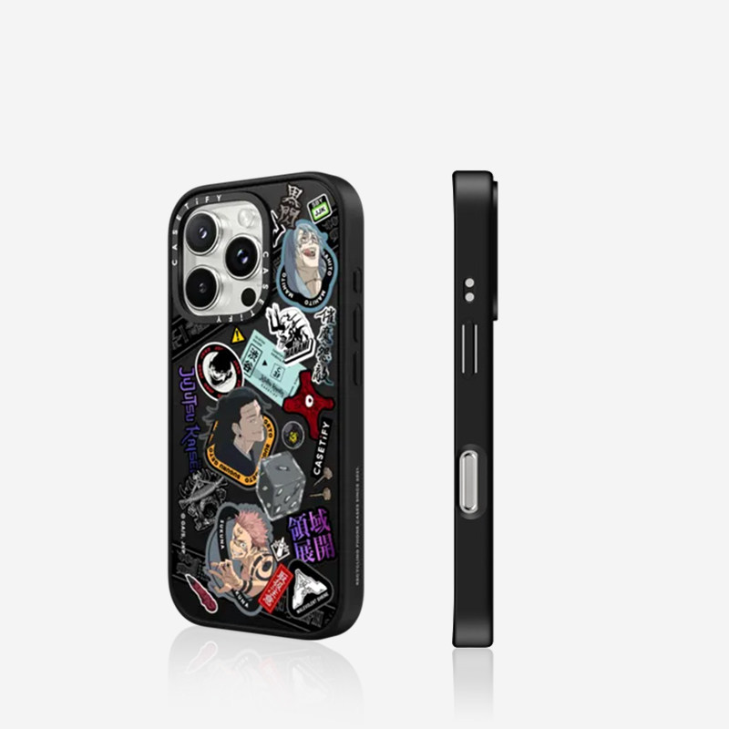 CASETiFY Jujutsu Kaisen Series - Phone Cases Magnetic บทวิจารณ์และราคา