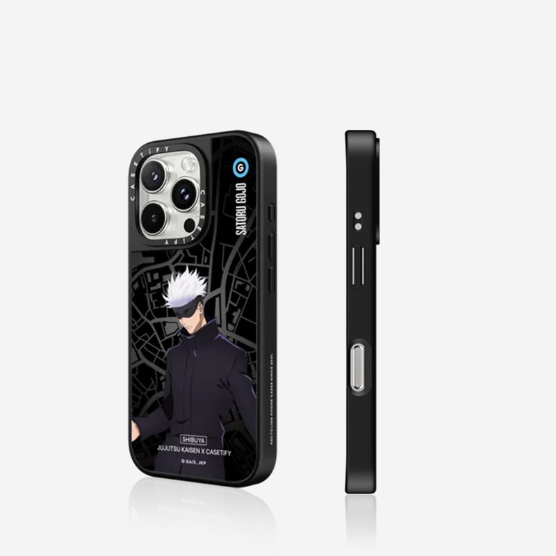CASETiFY Jujutsu Kaisen Series - Phone Cases Magnetic บทวิจารณ์และราคา