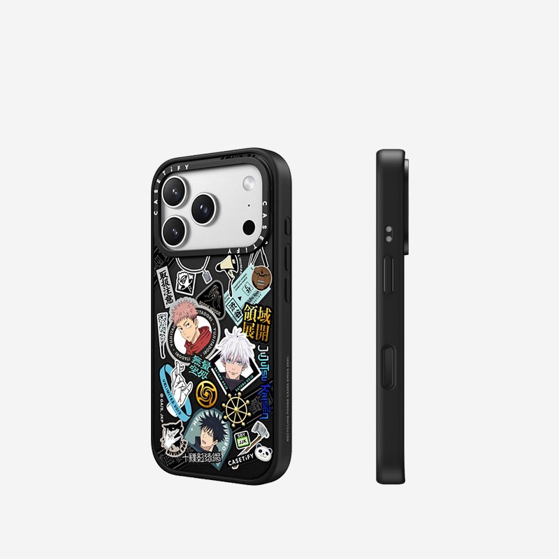 CASETiFY Jujutsu Kaisen Series - Phone Cases Magnetic บทวิจารณ์และราคา