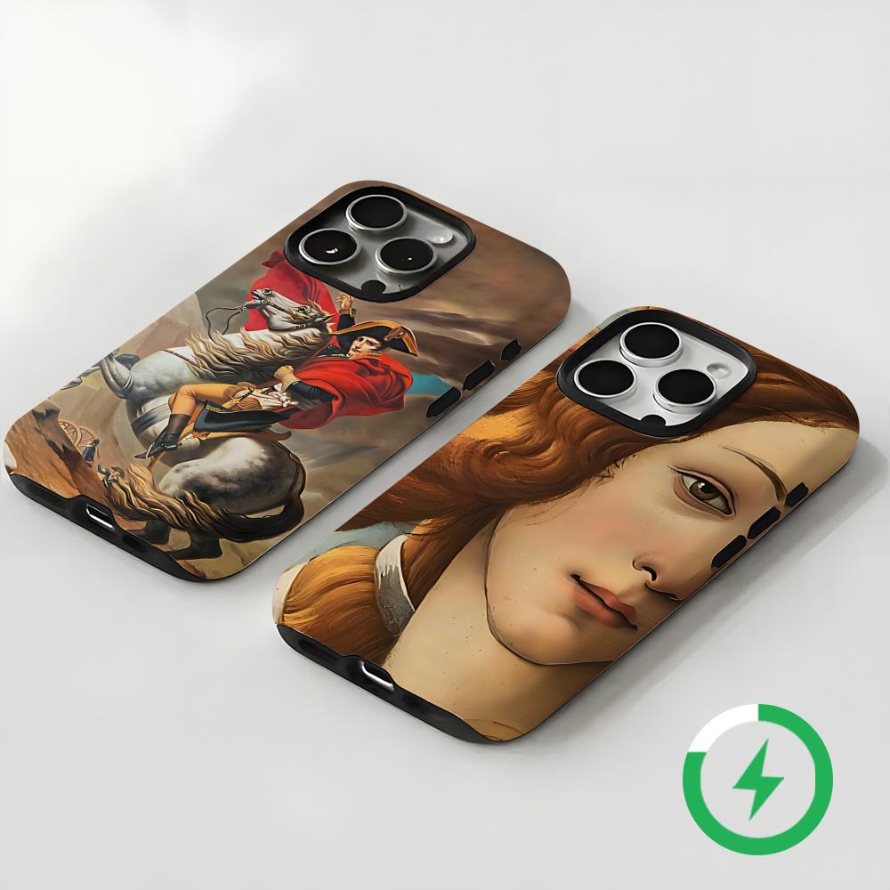 Renaissance Art Paintings  Pho - Phone Cases Magnetic บทวิจารณ์และราคา
