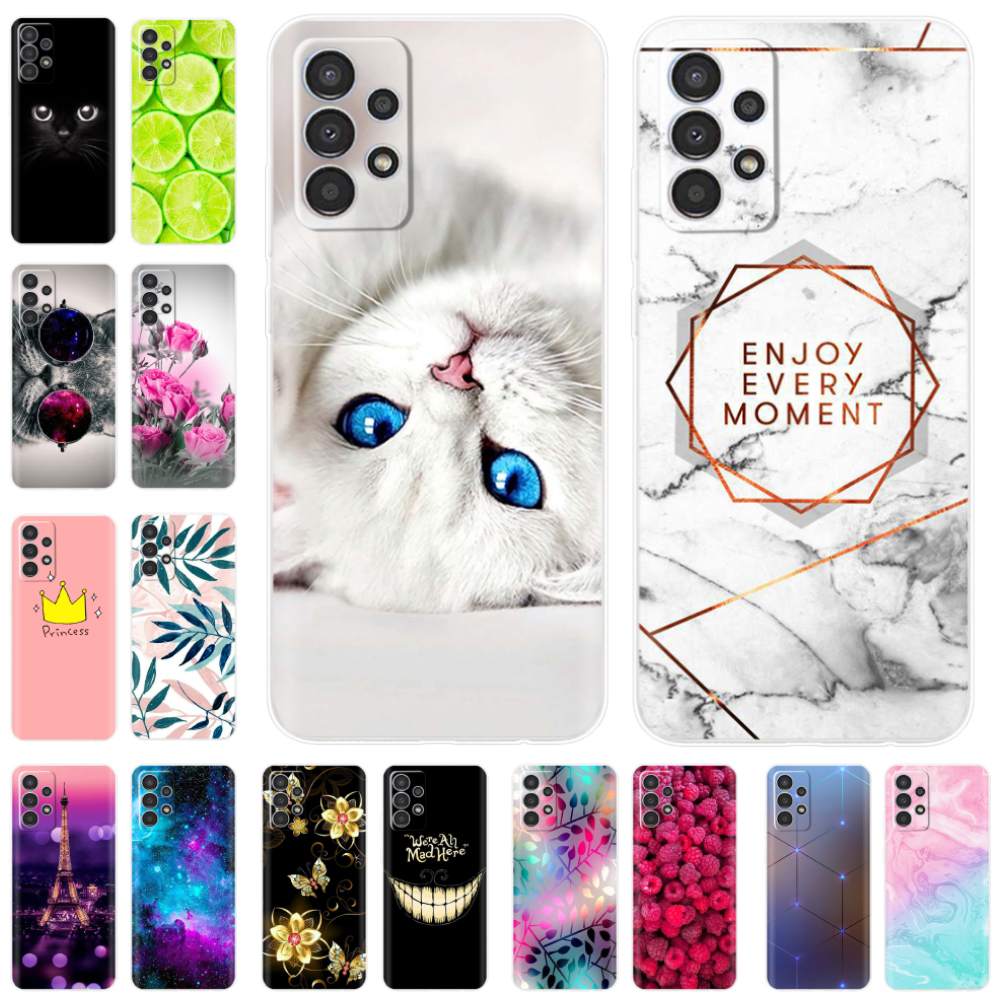 For Samsung Galaxy A52 A52s A7 - Phone Cases Uae บทวิจารณ์และราคา