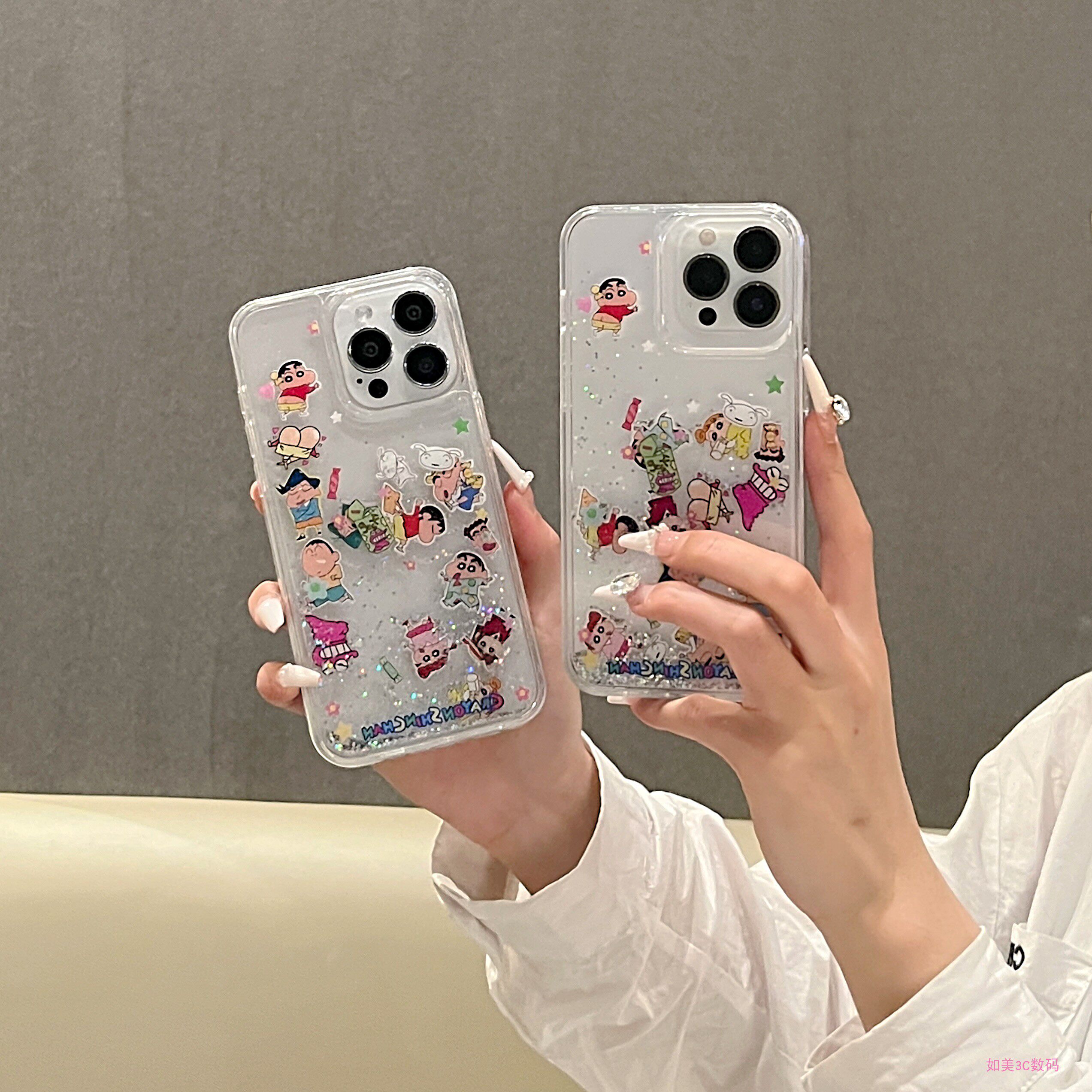 Cute Cartoon Japan Anime Crayo - Phone Cases Japanese บทวิจารณ์และราคา