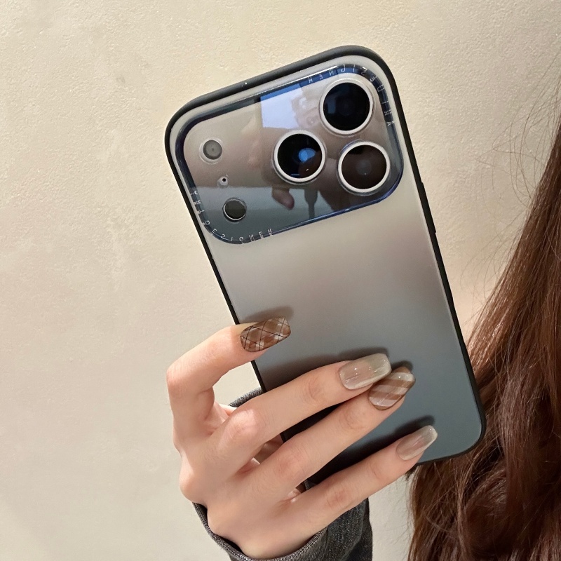 Luxury Candy Matte Gradient Ar - Matte Frosted Case บทวิจารณ์และราคา