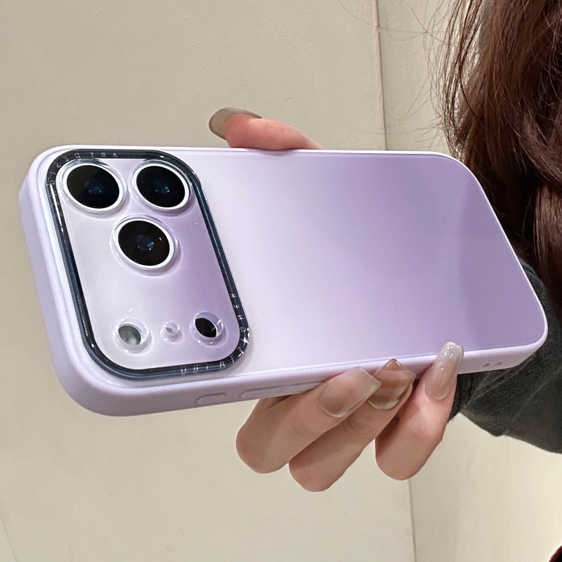 Luxury Candy Matte Gradient Ar - Matte Frosted Case บทวิจารณ์และราคา