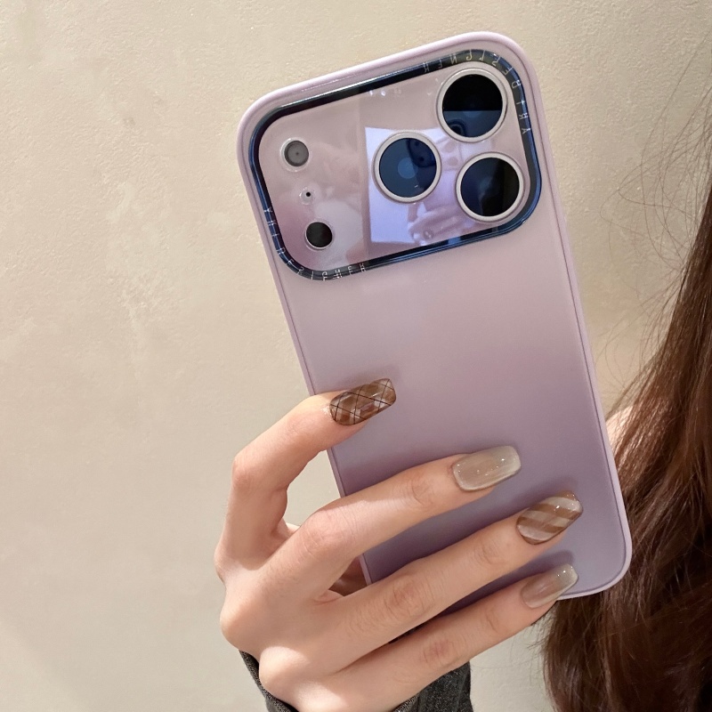 Luxury Candy Matte Gradient Ar - Matte Frosted Case บทวิจารณ์และราคา