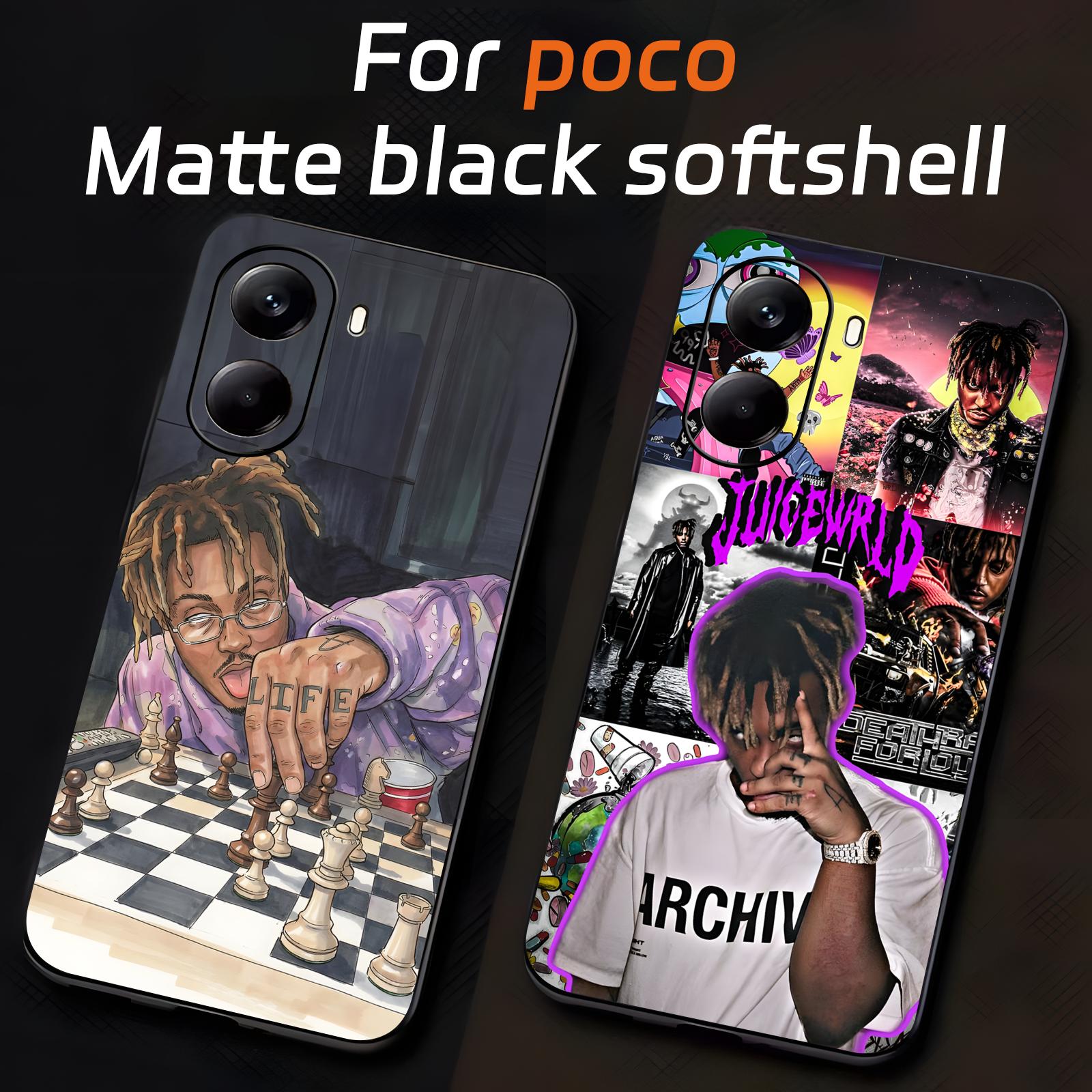 Juice WRLD 999 cool  Phone Cas - Phone Cases Cool บทวิจารณ์และราคา