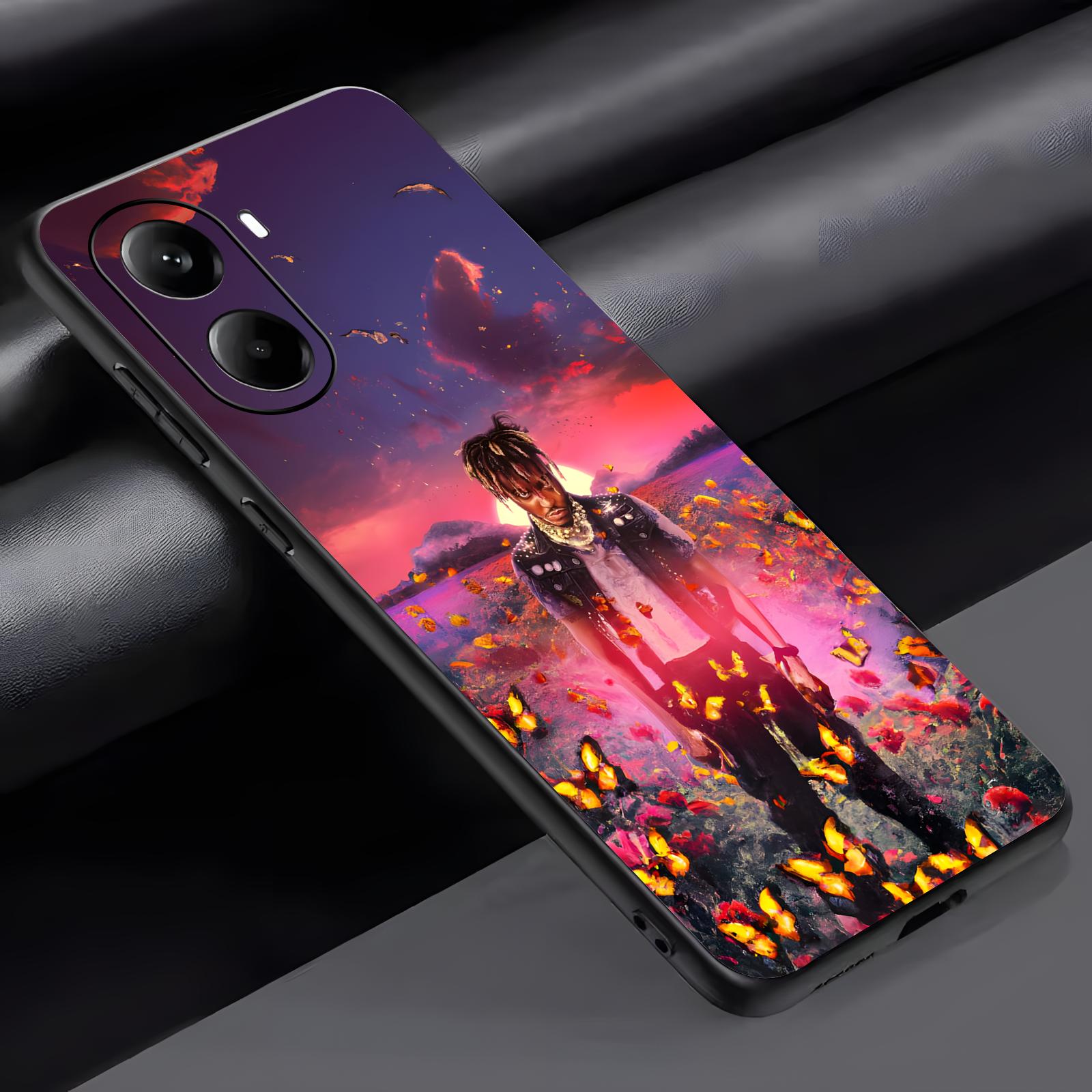 Juice WRLD 999 cool  Phone Cas - Phone Cases Cool บทวิจารณ์และราคา