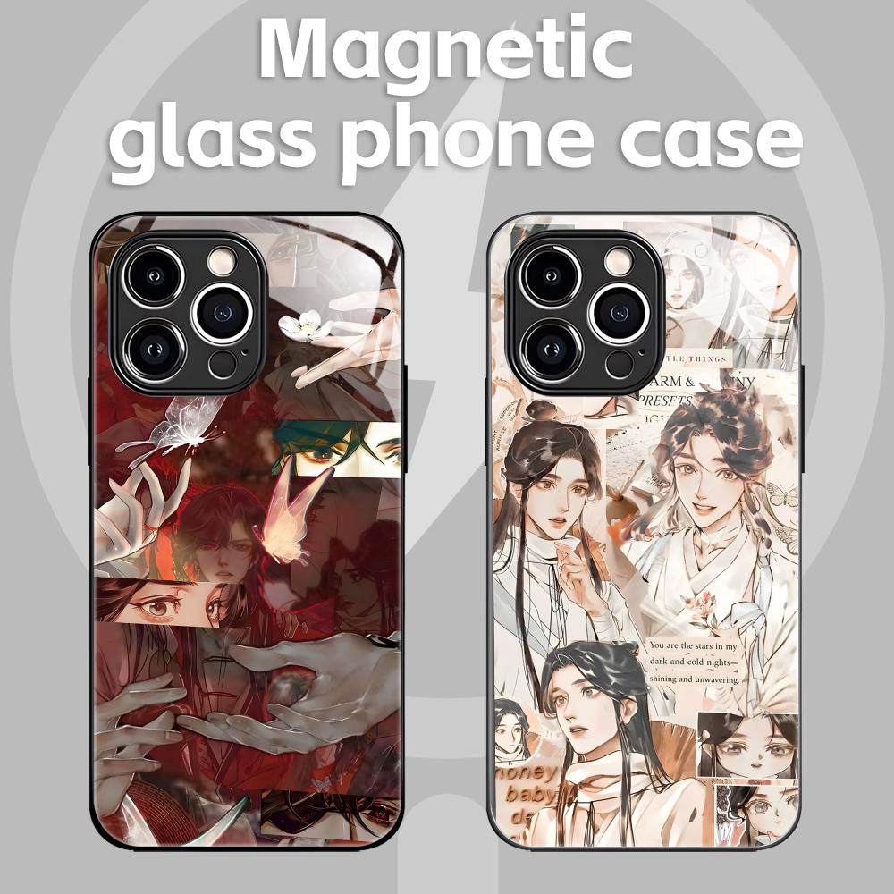 Hot anime Heaven Official's Bl - Phone Cases Xr บทวิจารณ์และราคา