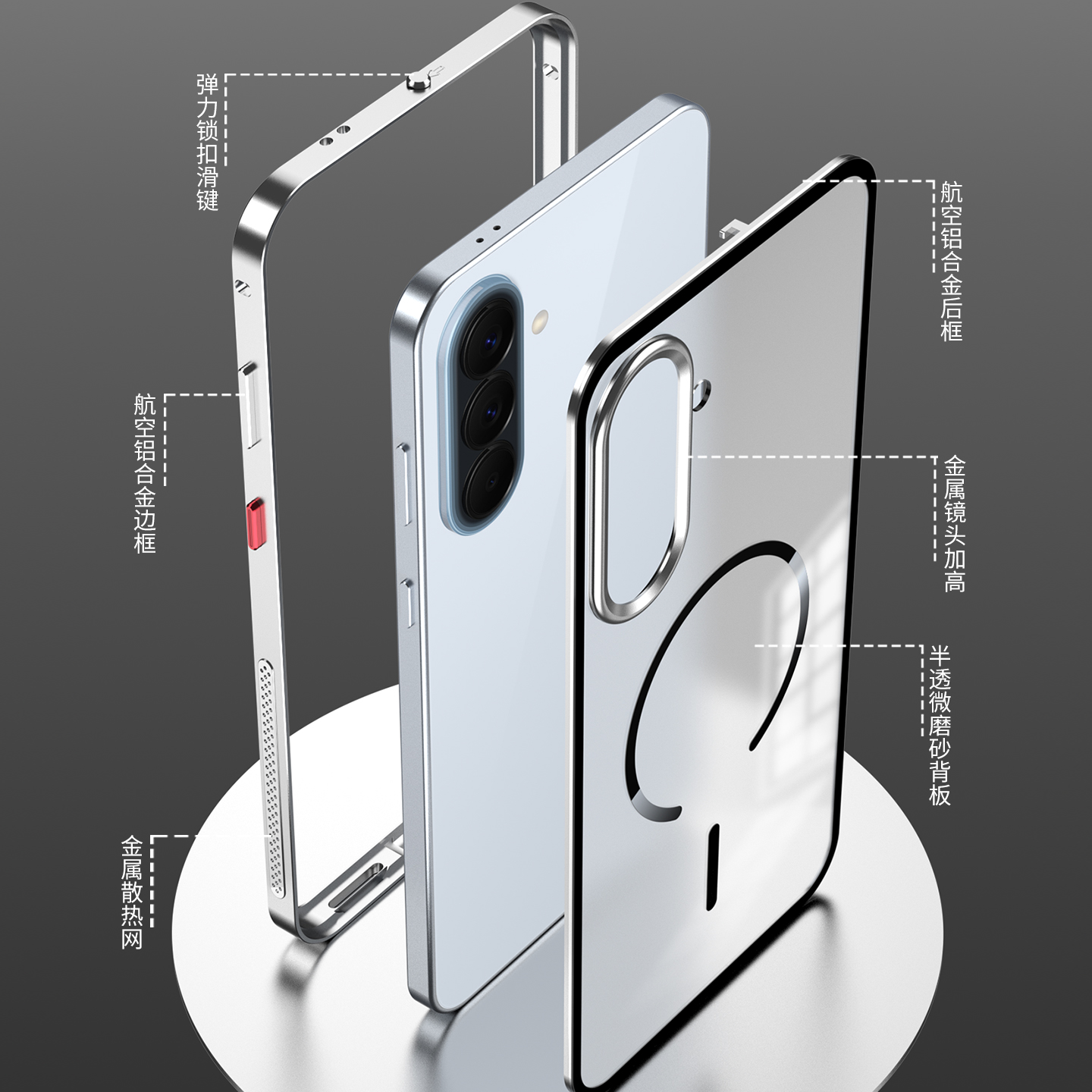 For Samsung Galaxy A57 A37 Fro - Matte Frosted Case บทวิจารณ์และราคา