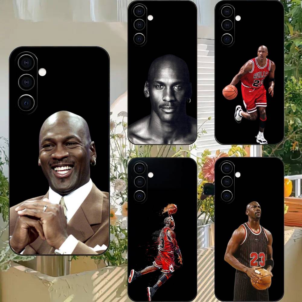 Basketball GOAT Jordan Shatter - Phone Cases Jordan บทวิจารณ์และราคา