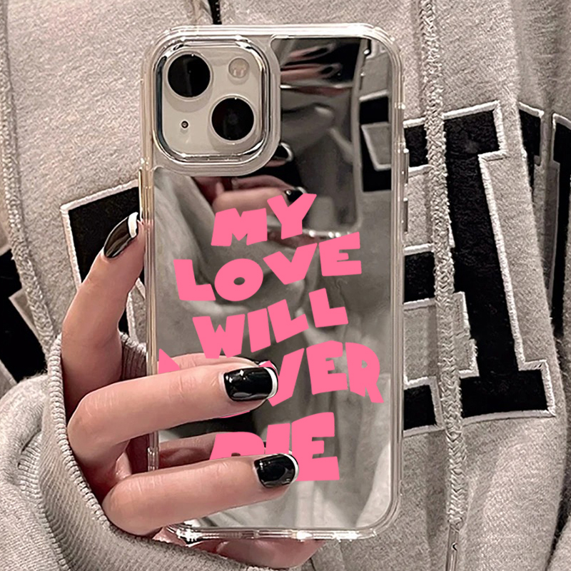 Trendy Quotes & Colorful Lette - Phone Cases Trendy บทวิจารณ์และราคา