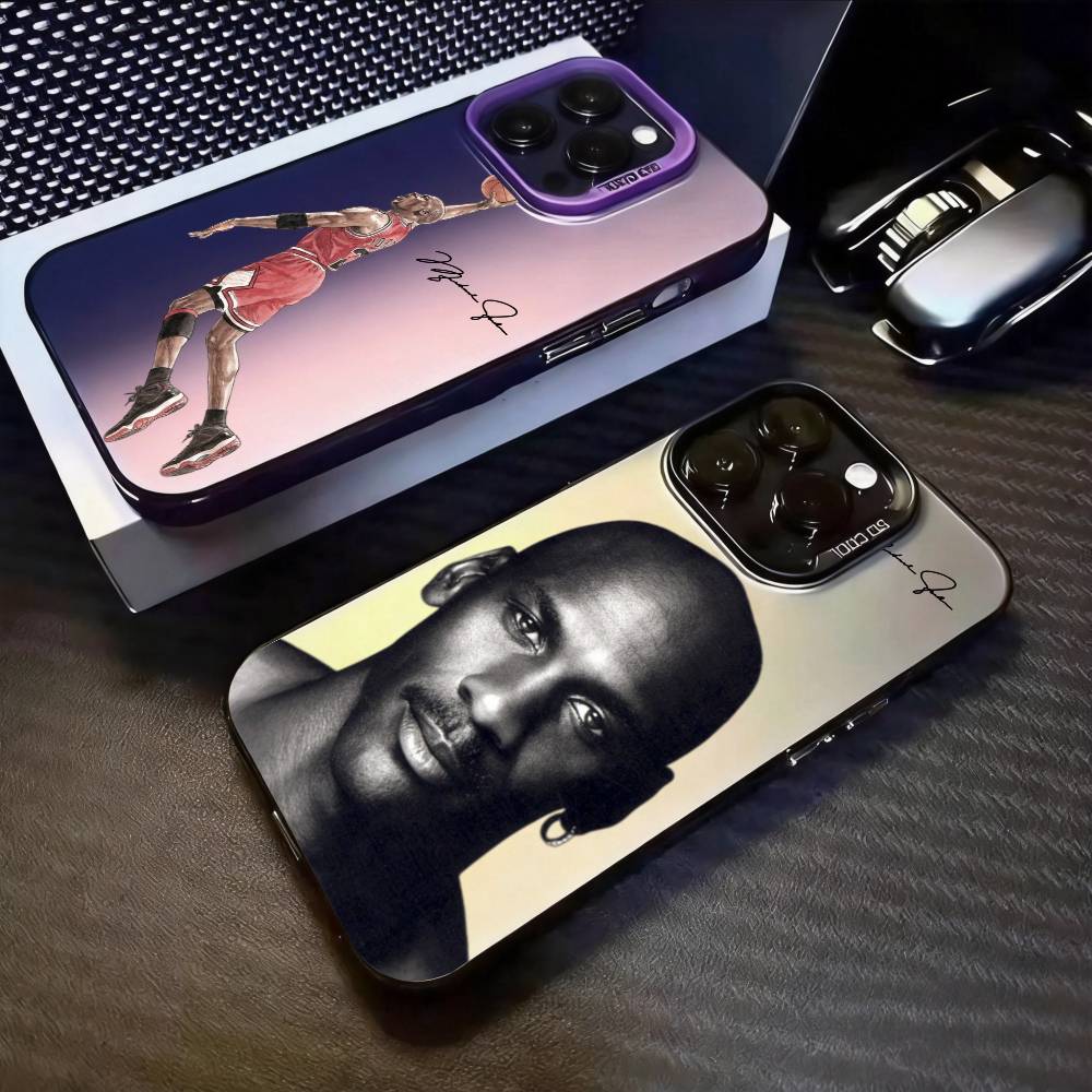 The GOAT MJ Michael Jordan Pho - Phone Cases Jordan บทวิจารณ์และราคา
