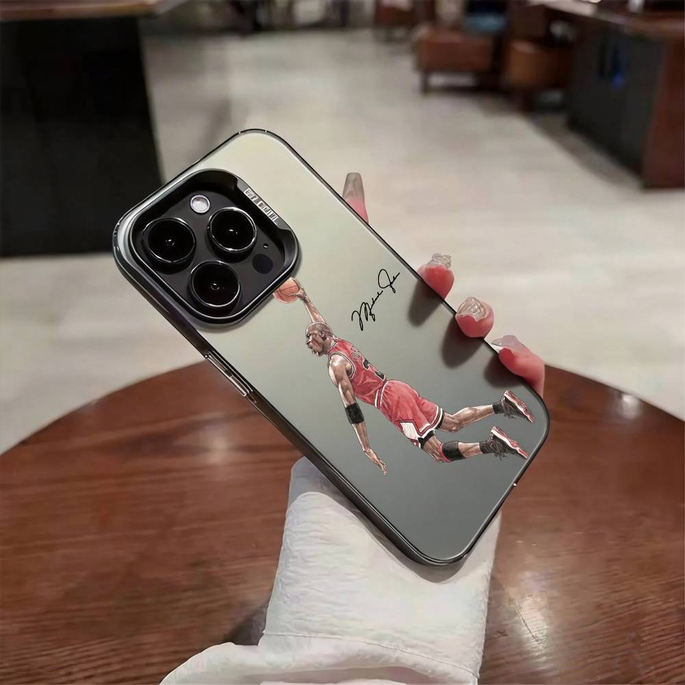 The GOAT MJ Michael Jordan Pho - Phone Cases Jordan บทวิจารณ์และราคา