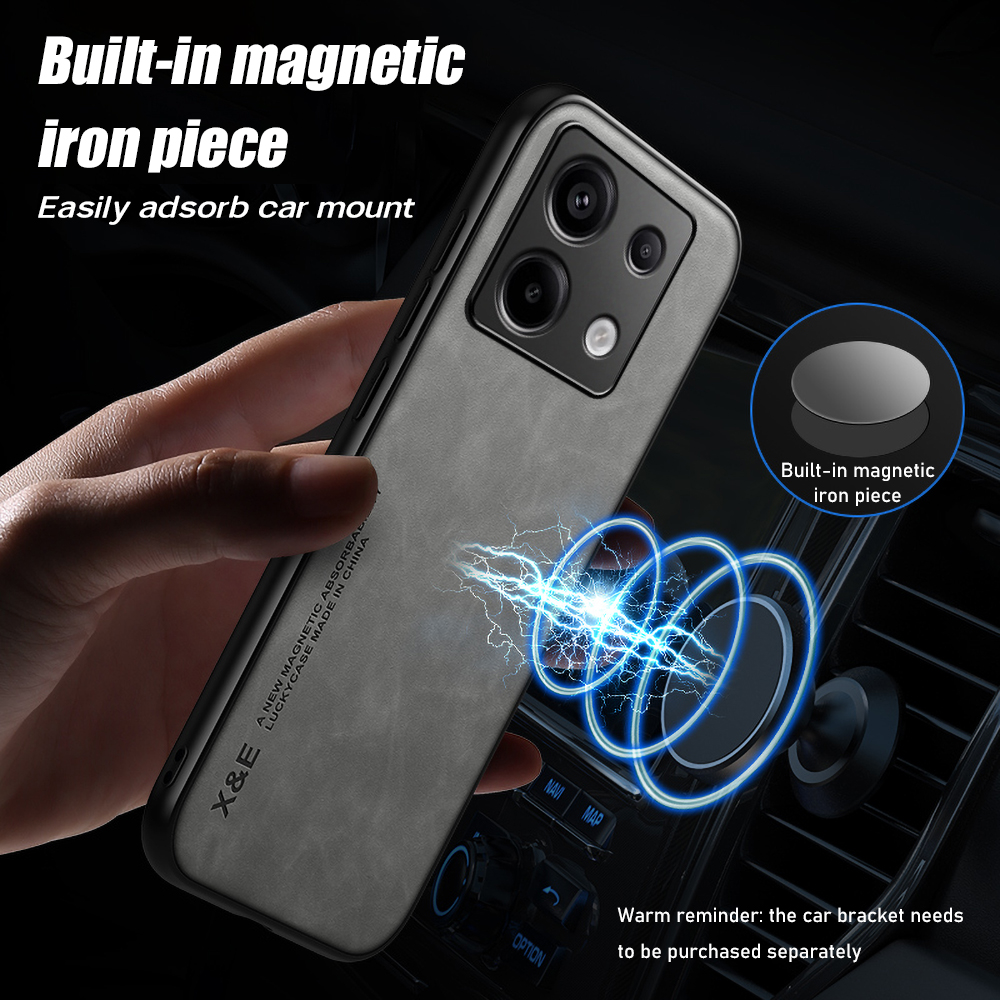 Shockproof Magnetic Car Holder - Phone Cases Magnetic บทวิจารณ์และราคา