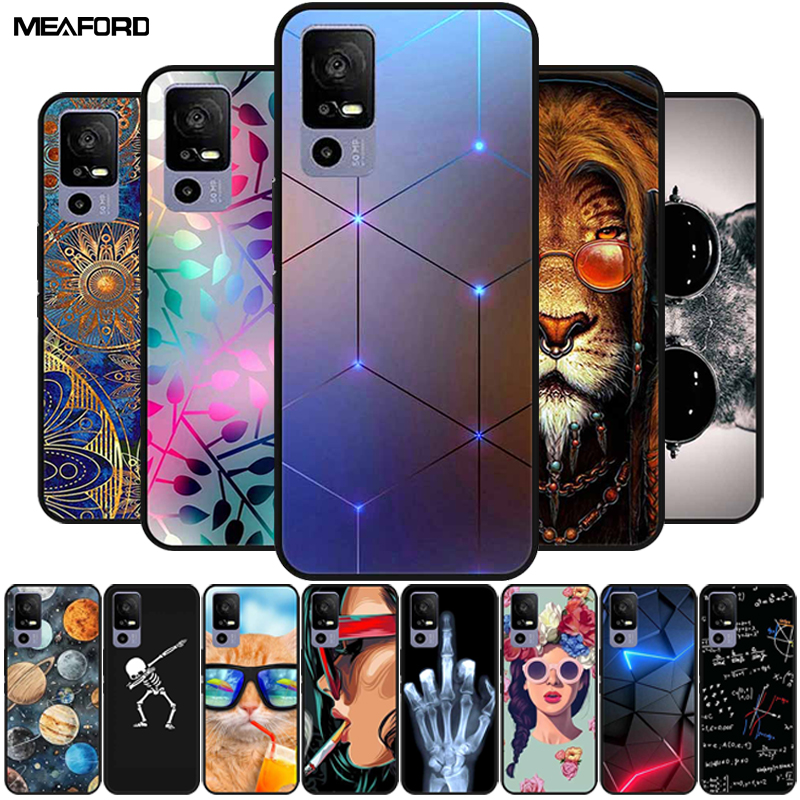 For TCL 40 R 5G Cases T771K Fa - Phone Cases Uae บทวิจารณ์และราคา