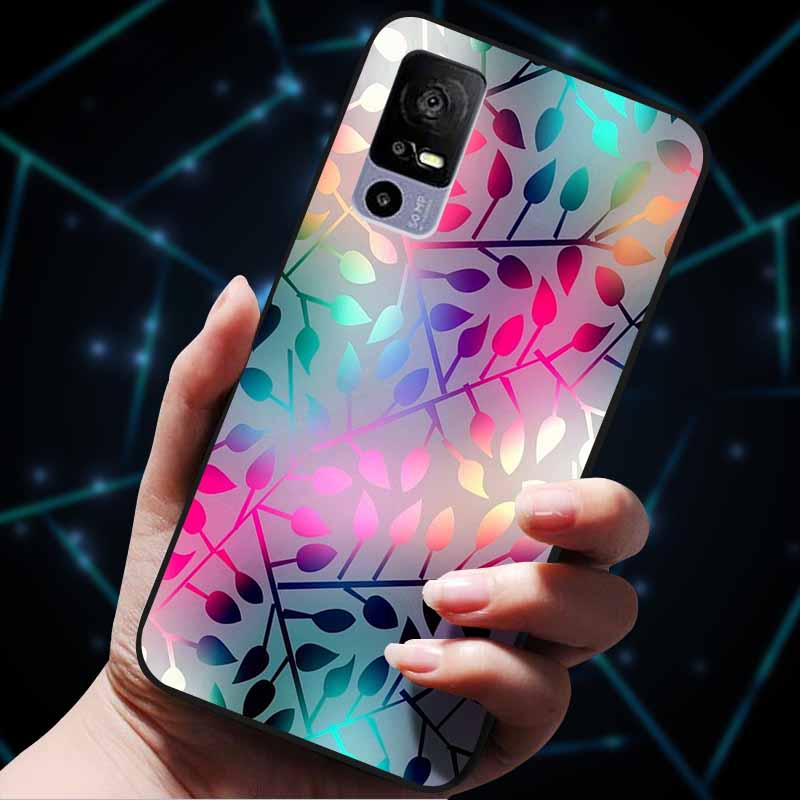 For TCL 40 R 5G Cases T771K Fa - Phone Cases Uae บทวิจารณ์และราคา