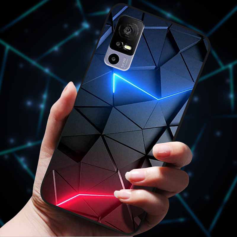 For TCL 40 R 5G Cases T771K Fa - Phone Cases Uae บทวิจารณ์และราคา