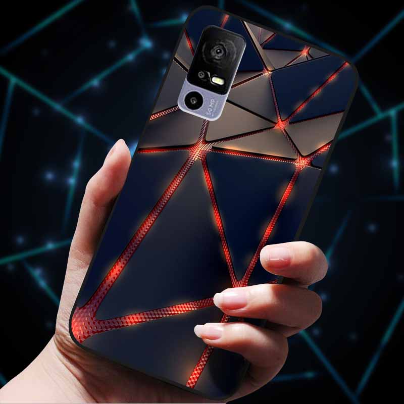 For TCL 40 R 5G Cases T771K Fa - Phone Cases Uae บทวิจารณ์และราคา