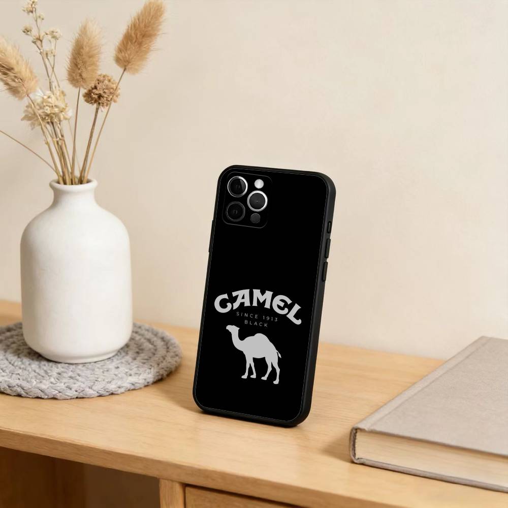 Cigarette-Brand Camel Phone Ca - Phone Cases Blunt บทวิจารณ์และราคา