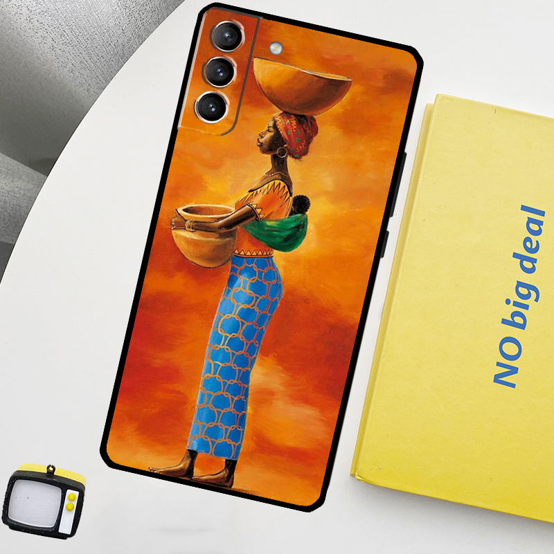 South Africa Woman Phone Case  - Phone Cases South Africa บทวิจารณ์และราคา