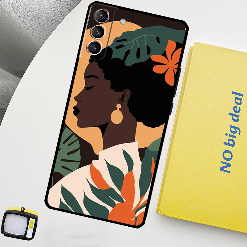 South Africa Woman Phone Case  - Phone Cases South Africa บทวิจารณ์และราคา