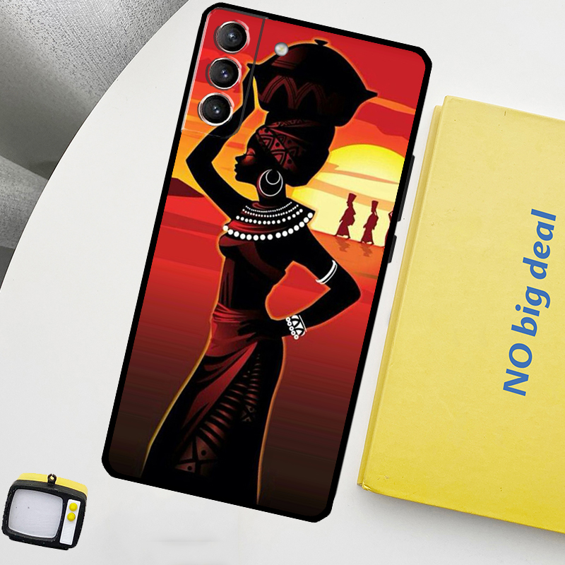 South Africa Woman Phone Case  - Phone Cases South Africa บทวิจารณ์และราคา
