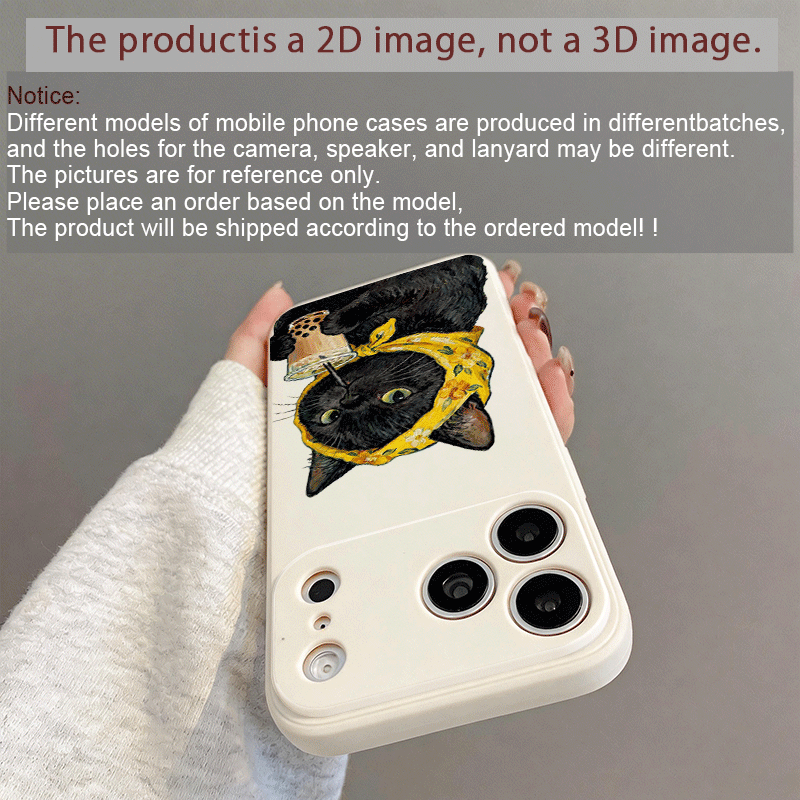 Funny Cartoon Animal Cat Coupl - Phone Cases Xr บทวิจารณ์และราคา