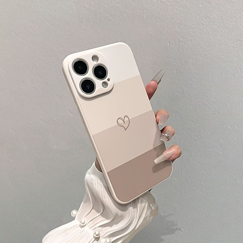 Simple Trend Phone Case For iP - Phone Cases Trendy บทวิจารณ์และราคา